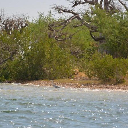 Le Pelican Du Saloum Sine-Saloum Ngoại thất bức ảnh