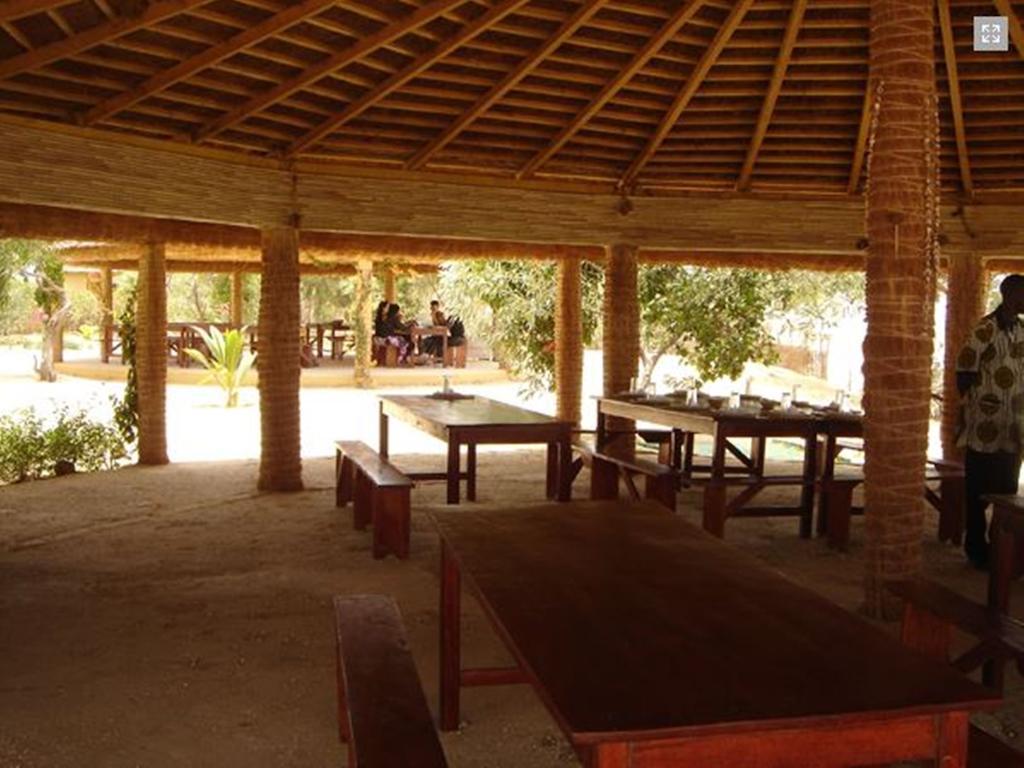Le Pelican Du Saloum Sine-Saloum Ngoại thất bức ảnh