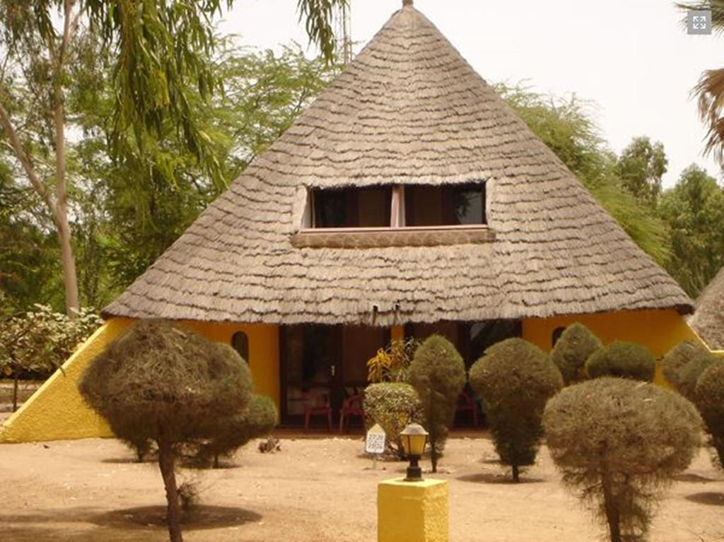Le Pelican Du Saloum Sine-Saloum Ngoại thất bức ảnh