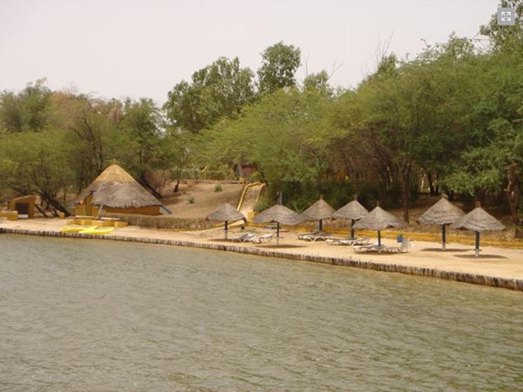 Le Pelican Du Saloum Sine-Saloum Ngoại thất bức ảnh