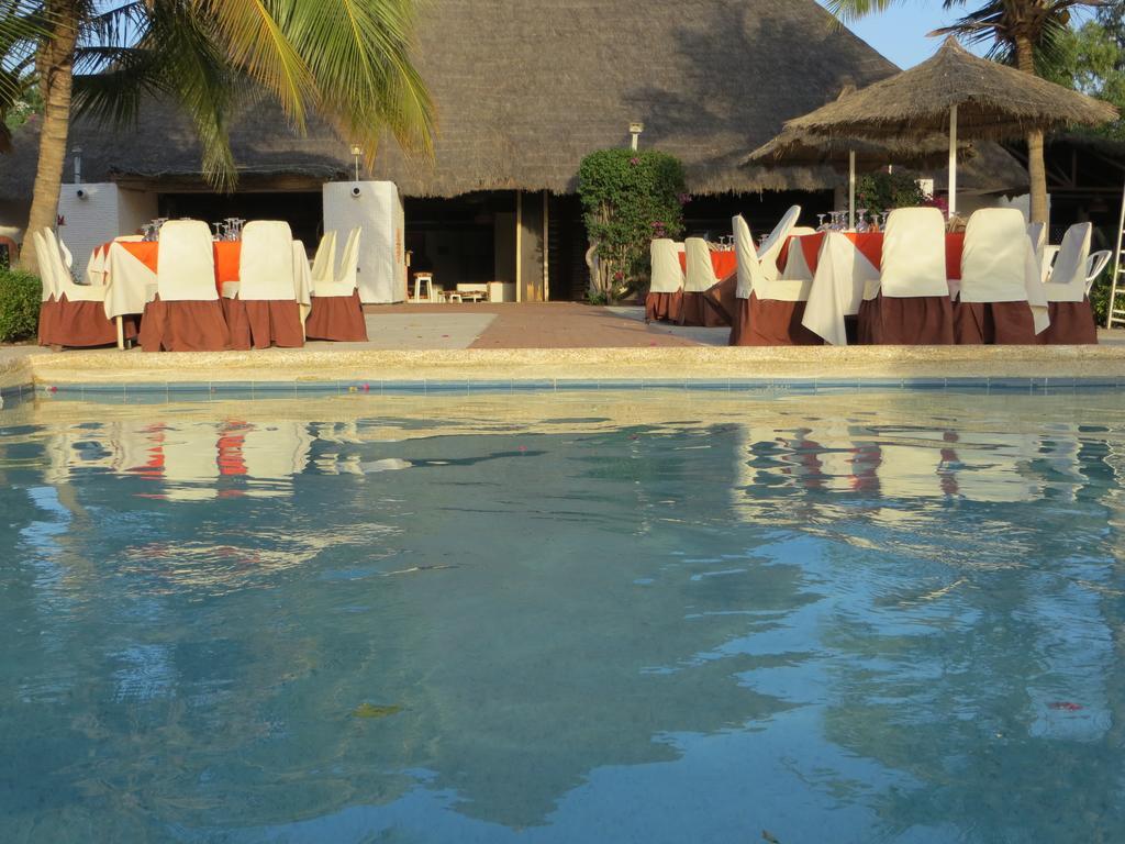 Le Pelican Du Saloum Sine-Saloum Ngoại thất bức ảnh